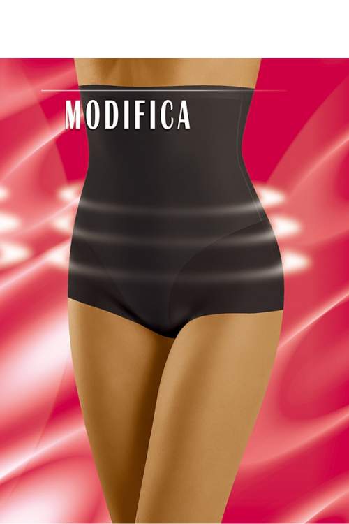 Dámské kalhotky F-MODIFICA černá S