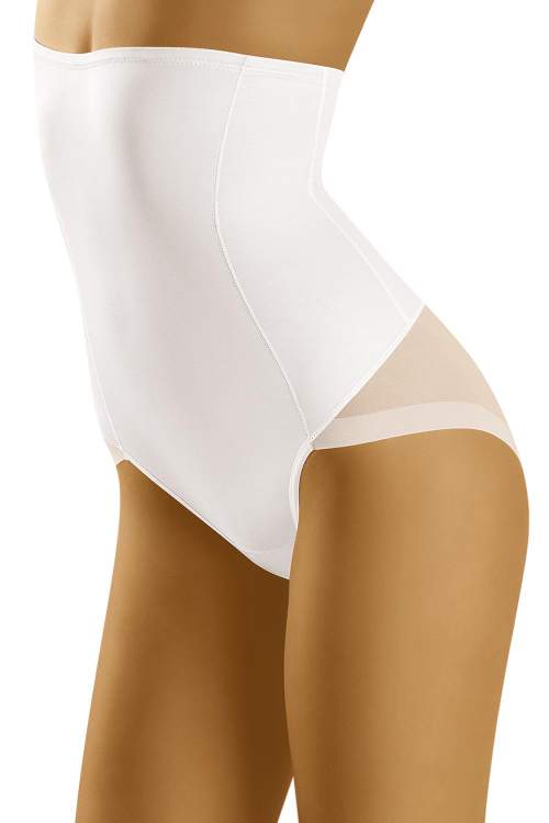 Dámské zeštíhlující kalhotky Suprima - Wolbar XL bílá