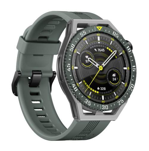 Huawei Watch GT3 SE Wildneress Green