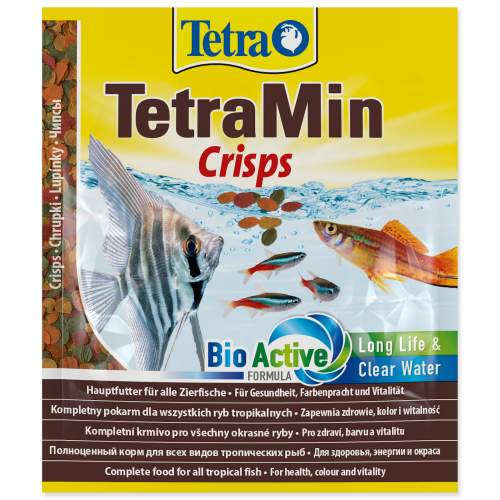 Tetra MIN CRISPS - 500ml