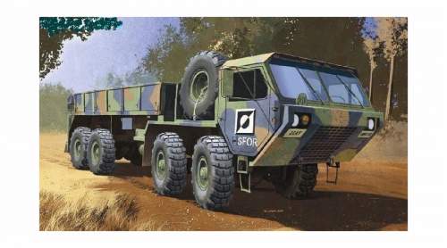 Academy US M977 8x8 nákladní vůz (13412)