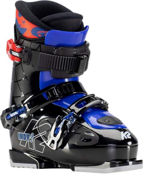 Dětské lyžařské boty K2 Indy - 3 (2022/23) velikost: MONDO 23,5