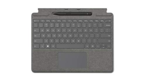 Microsoft Surface Pro Signature Keyboard + Pen 2 Commercial ENG Gray