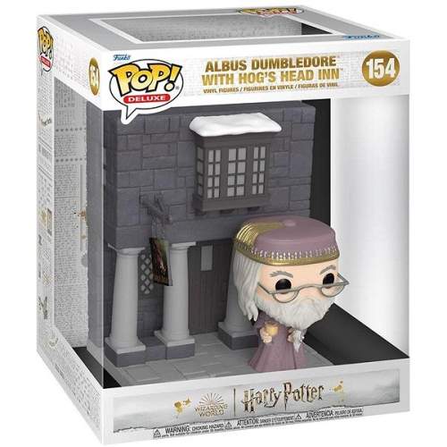Funko POP! Harry Potter Anniversary Albus Dumbledore with Hogs Head Inn