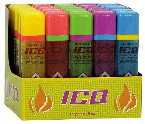 ROYCE GAS 18ml
