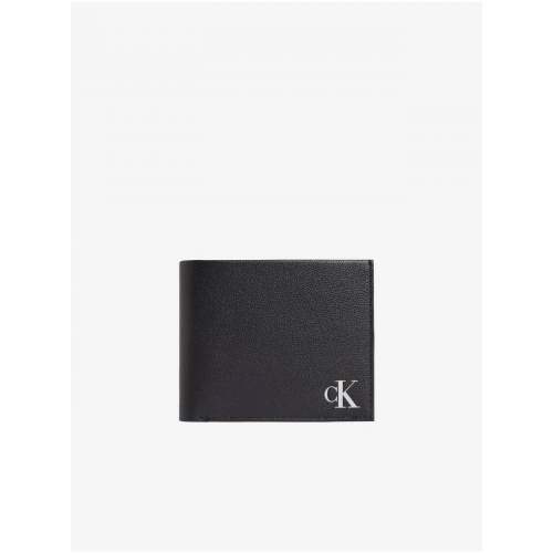 Pánská peněženka K50K509866 Calvin Klein Barva: Černá