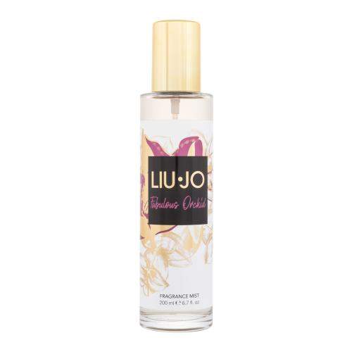 Liu Jo Fabulous Orchid 200 ml tělový sprej pro ženy