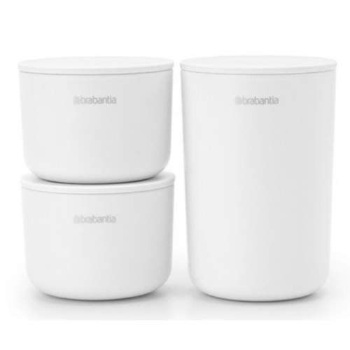 Brabantia sada skladovacích kontejnerů (3-pack)