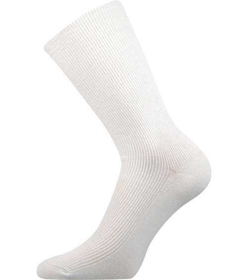 Lonka Oregan Unisex speciální volné ponožky BM000000578500100564 bílá 35-38 (23-25)