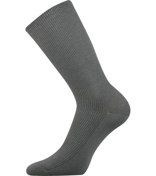 Lonka Oregan Unisex speciální volné ponožky BM000000578500100564 šedá 35-38 (23-25)