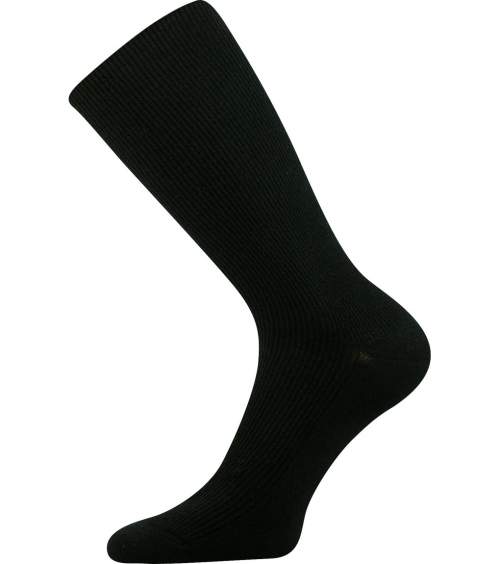 Lonka Oregan Unisex speciální volné ponožky BM000000578500100564 černá 35-38 (23-25)
