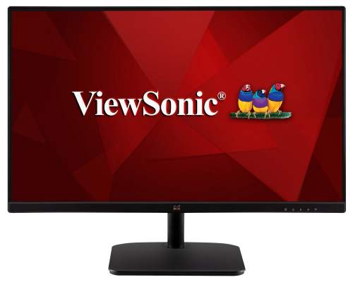 ViewSonic VA2432-MHD / 23,8&quot;/ IPS/ 16:9/ 1920x1080/ 4ms/ 250cd/m2/ HDMI / VGA / DP / repro