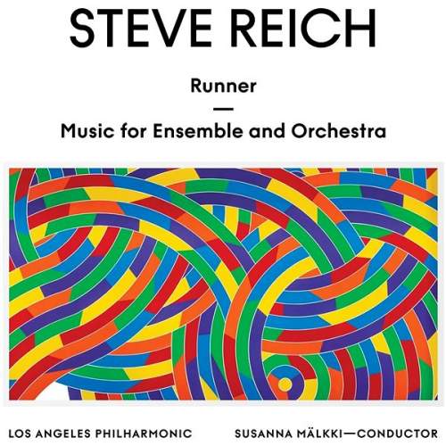 Los Angeles Philharmonic, Mälkki Susanna - Runner Music for Ensemble and Orchestra LP