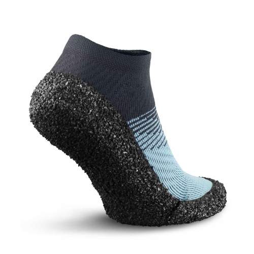 Skinners 2.0 Adults Line Aqua ponožkoboty pro dospělé se stélkou a širší špičkou 41-42 EUR