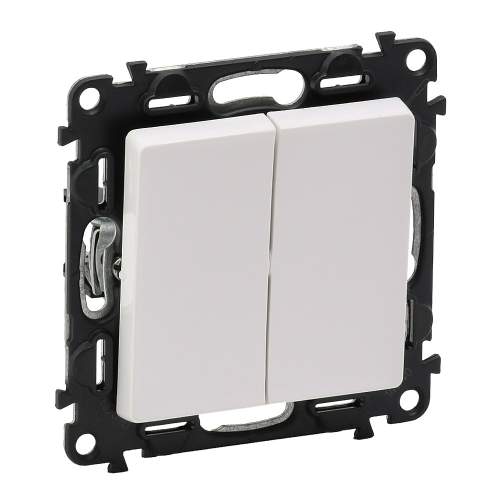 Legrand 752105 VALENA LIFE bílá sériový spínač č.5