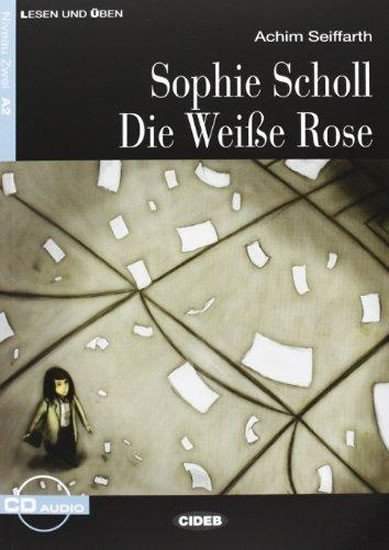 Sophie Scholl - Die Weise Rose A2 + CD - Black Cat