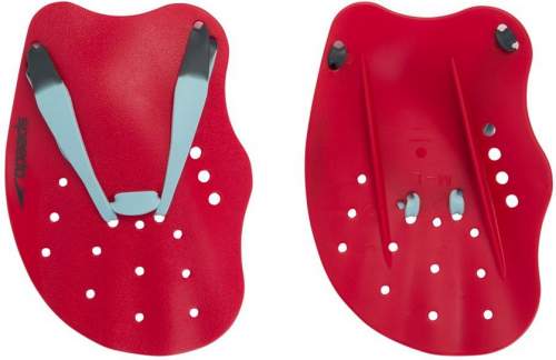 Speedo Tech Paddle Lava Red/Chill Blue/Grey S