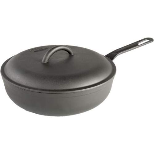 GSI Outdoors Guidecast Frying Deep Pan; 254mm, 254mm