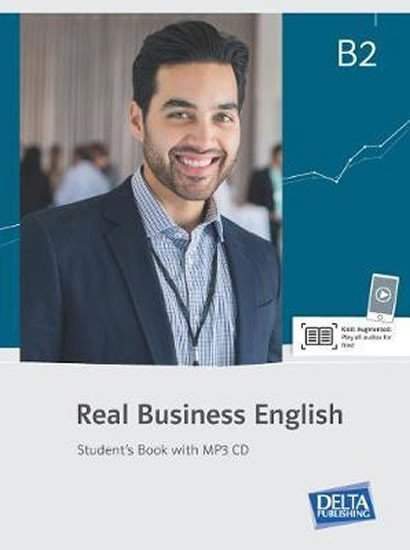 Real Business English B2 – Student´s Book