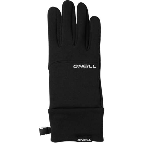 O'Neill EVERYDAY GLOVES Pánské zimní rukavice, černá, velikost S