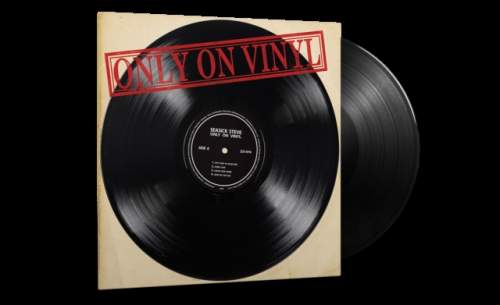 Multiland SEASICK STEVE - Only On Vinyl (LP)
