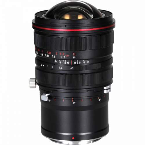 Laowa objektiv 15mm f/4,5R Zero-D Shift Nikon VE1545NZR