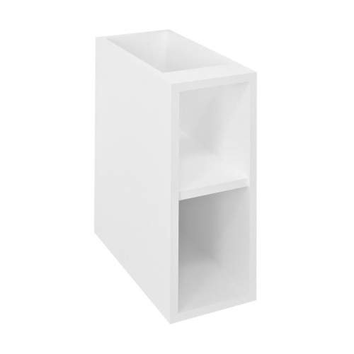 SAPHO ODETTA skříňka spodní policová 20x50x43,5cm, bílá lesk DT200-3030
