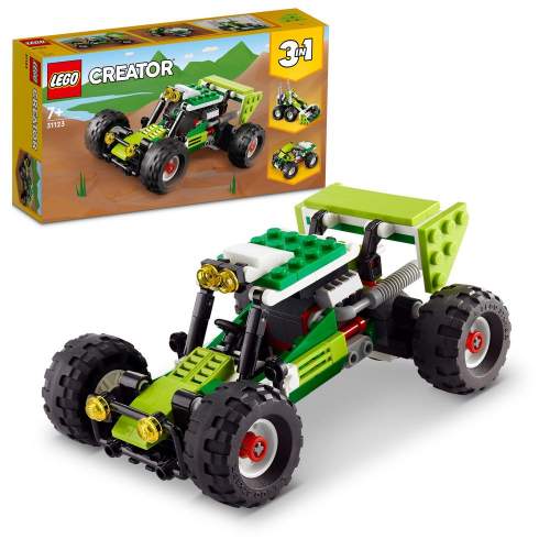 LEGO Creator 31123 Off-road Buggy
