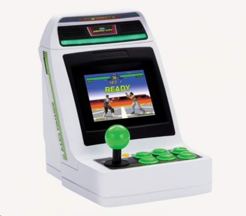 Sega Astro City Mini Retro herní konzole