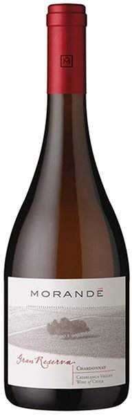 VIŇA MORANDE Chardonnay Gran Reserva 2016 0,75l