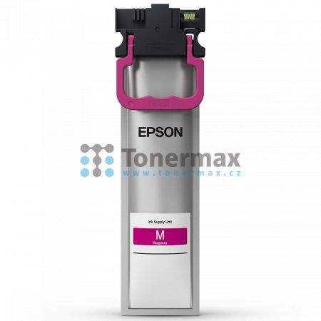 EPSON ink bar WorkForce WF-C53xx / WF-C58xx Ink Cartridge, XL, Magenta