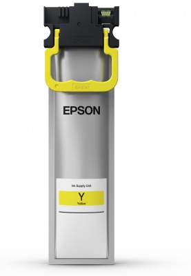 EPSON ink bar WorkForce WF-C53xx / WF-C58xx Ink Cartridge, XL, Yellow
