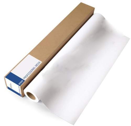 Epson 914/12.2/Production Canvas Matte, C13S045527, 320 g/m2, papír, 610mmx12.2m, bílý, role