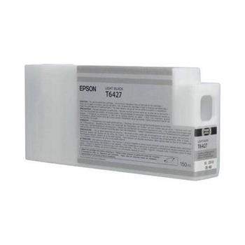 Epson T6427, C13T642700, originální cartridge