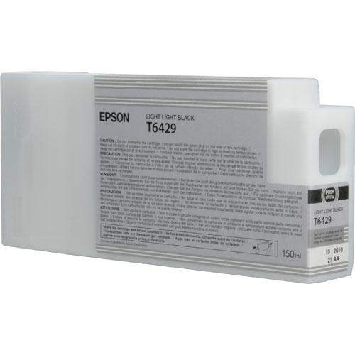 Epson T6429, C13T642900, originální cartridge