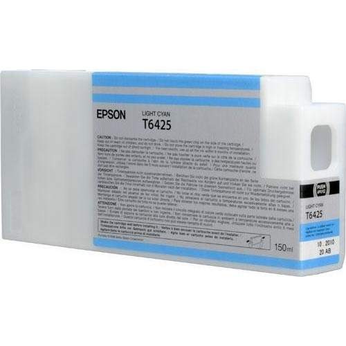 Epson T6425, C13T642500, originální cartridge