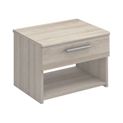 IdeaNabytek Noční stolek PRICY dub