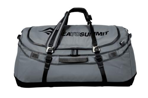 Sea To Summit Cestovní taška  Duffle 90 l charcoal