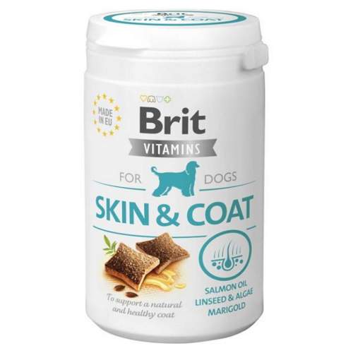 Brit Vitamins Skin&Coat 150 g