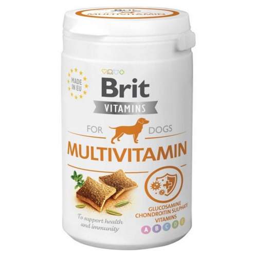 Brit Dog Vitamins Multivitamin 150g
