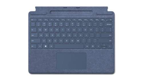 Microsoft Surface Pro Signature Keyboard ENG Sapphire