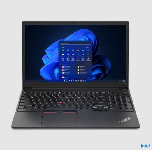 Lenovo ThinkPad E15 Gen 4 (Intel), černá 21E6005ACK
