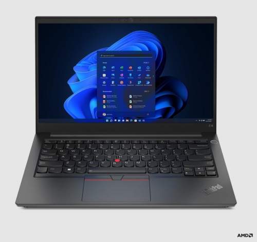 Lenovo ThinkPad E14 Gen 4 Black celokovový 21EB004YCK