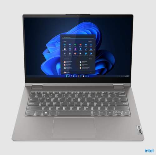 Lenovo ThinkBook 14s Yoga G2 IAP Mineral Grey celokovový 21DM0026CK