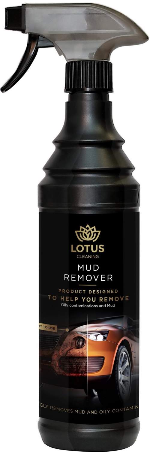 Lotus Mud Remover 600ml