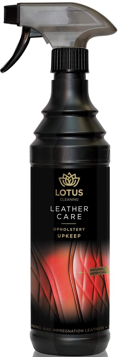 Lotus Leather Care 600ml
