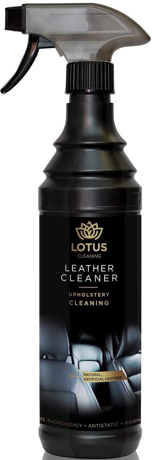 Lotus Leather Cleaner 600ml