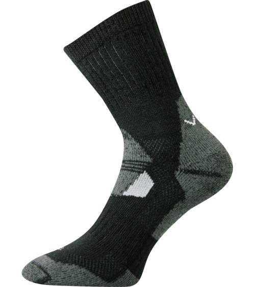 Ponožky VoXX merino černé (Stabil) M