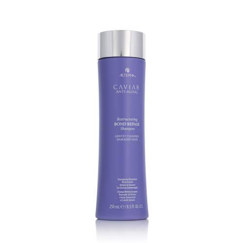 Alterna Caviar Anti-Aging Restructuring Bond Repair posilující šampon pro poškozené vlasy 250 ml pro ženy