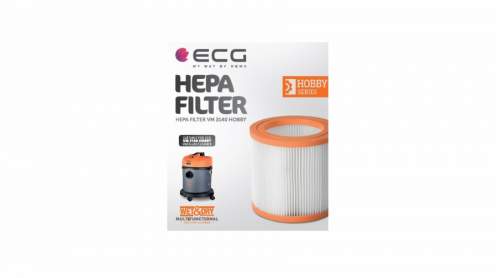 Náhradní HEPA filtr pro vysavač ECG VM 3140